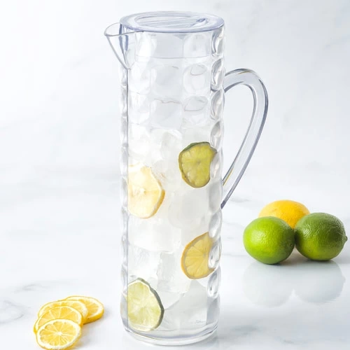 Ksv Akrilik Şeffaf Sürahi 1.5lt