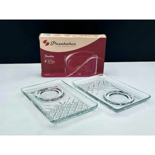 54851-2X12-Timeless Çay Tabağı**20