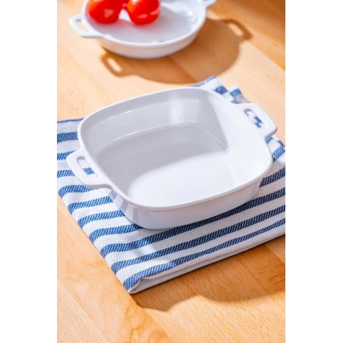 Acar Carmen 18cm Oval Tabak