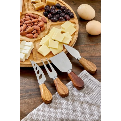 Cok 4 Parça Peynir Seti