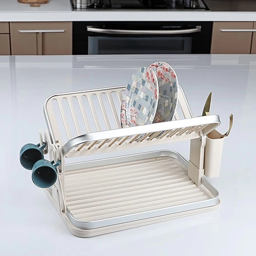 Ksv Aliminyum Tabaklık 49x34x27cm