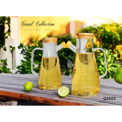 Gnl Cam Yağlık 900cc