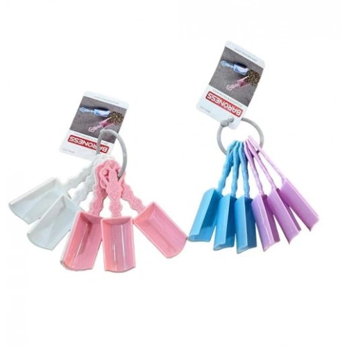 Bs Baharat küreği Seti