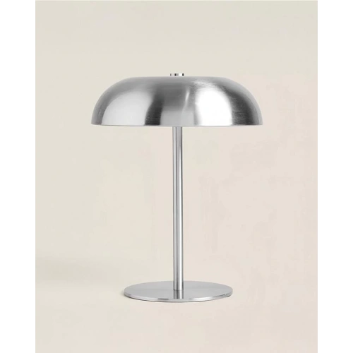 Mien Led Lamba Gümüş Renk