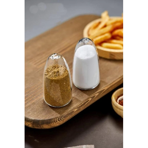 Cok 2li Cam Tuzluk-Biberlik