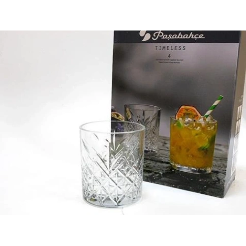 52790-4X6-Timeless Viski Bardak 345cc