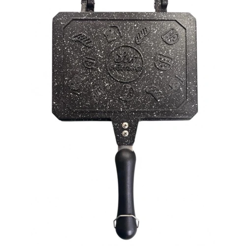 Rss Döküm Granit Tost Makinası 17x23cm