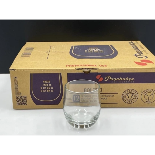 42235-12X1-Bolero Bardak 275cc