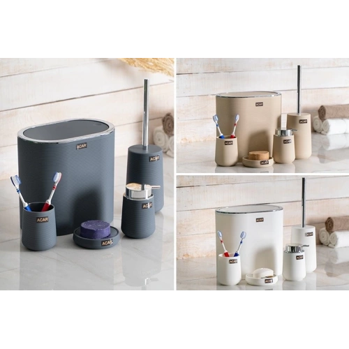 Acar Astoria 5li Banyo Seti