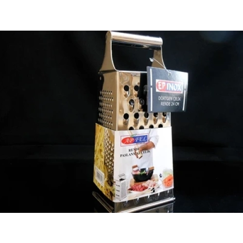 Epx DMR9 Çelik Rende 24cm