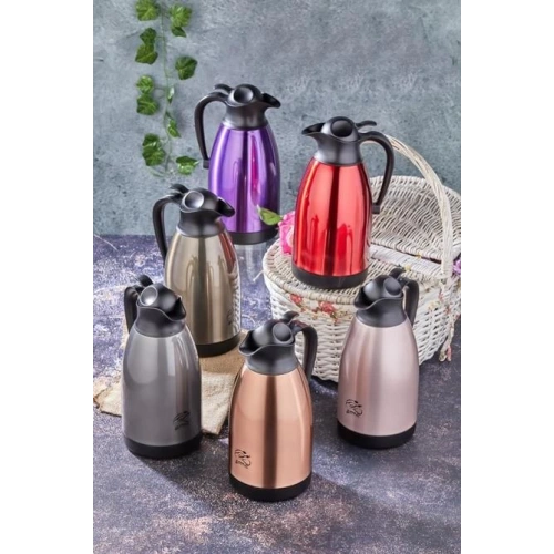 Cok Trend 2lt.Çelik Termos