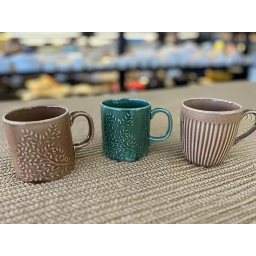 Krm Elizabeth Porselen Kupa