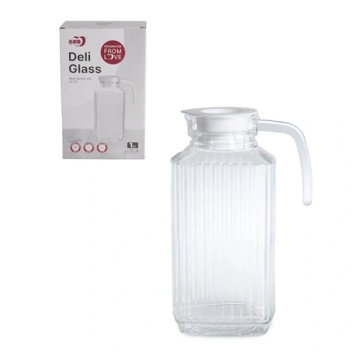 Ipk Cam Sürahi 1600cc