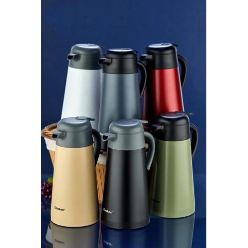 Cok 2lt Çelik Termos