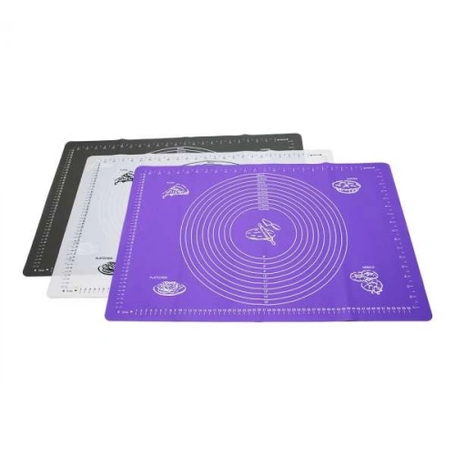 Bay Silikon Hamur Matı 44x64cm