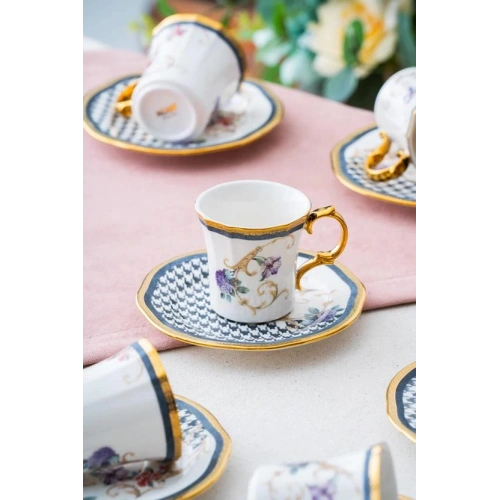 Acar 6lı Kahve Seti