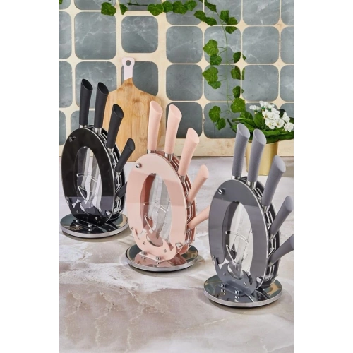 Cok 6 Parça Bıçak Seti