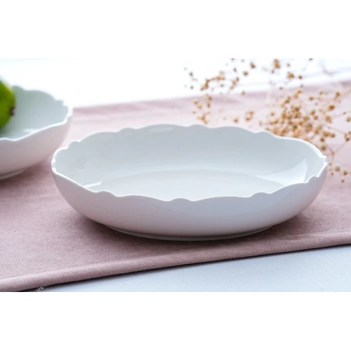 Acar Nirvana Yemek Tabak 18.40cm