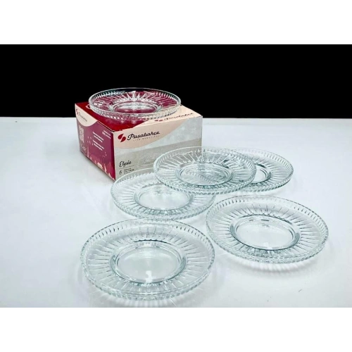 54771-6X12-Elysia Çay Tabağı**15