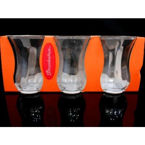 42021-6X12-Optik 6Lı Çay Bardağı 120cc