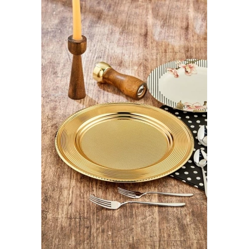 Cok Metal Supla Altın 33cm