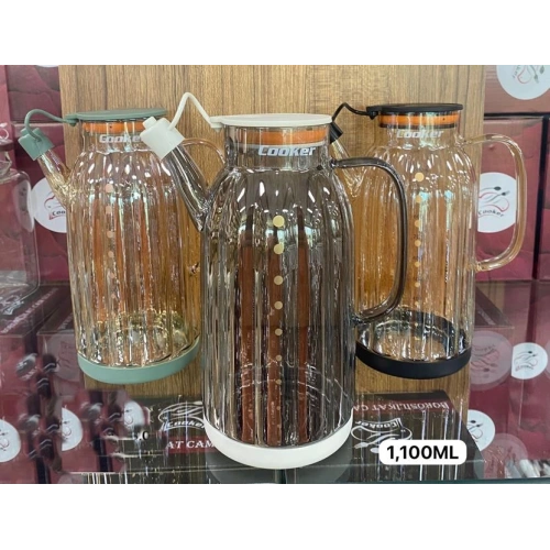 Cok Cam Yağlık 1100cc