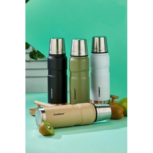 Cok 500cc Renkli Çelik Termos