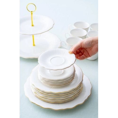 Acar Gold 20 Parça Brunch Set