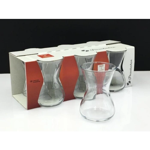 42751-6X4-Şelale Çay Bardağı 140cc