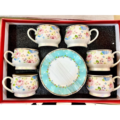 Dnr Kahve Fincan Seti