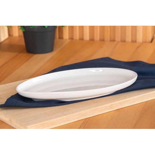 Acar Aria 25cm Oval Tabak