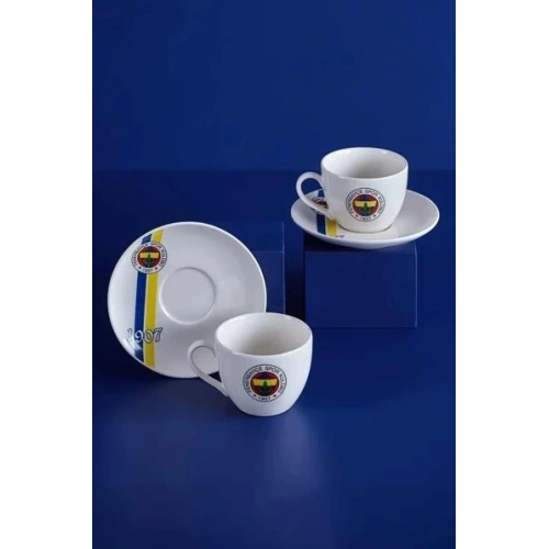 Nev FB 1907 2li Çay Fincan Seti