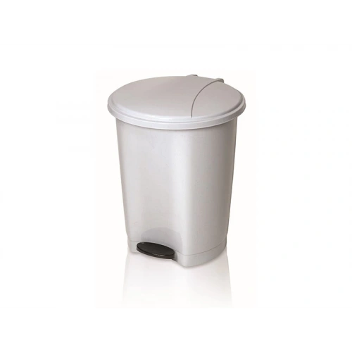 Ucs Pedallı Çöp Kovası (kovasız) 44x55cm 50lt