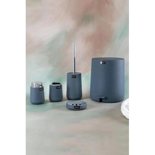 Acar 5li Akrilik Banyo Seti