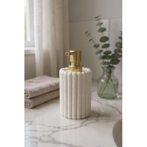 Mien Polyester Gold Sıvı Sabunluk