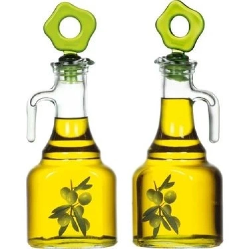 Her Zeytin Desenli Yağlık 275cc