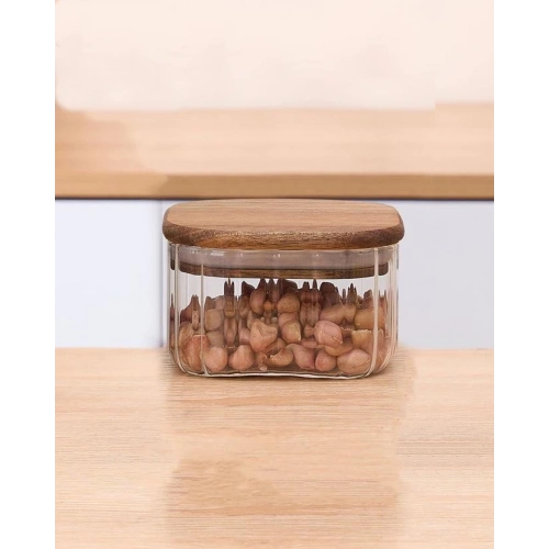 Mien Kare Cam Kavanoz 350cc