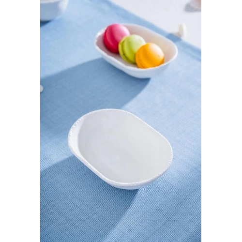 Acar Milano Oval Tabak 14cm