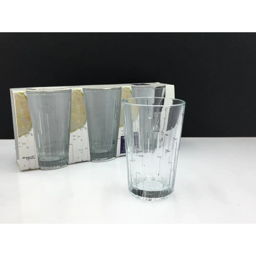 520325-3X8-Scla Bardak 330cc