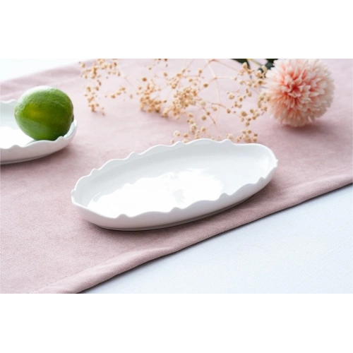 Acar Nirvana Oval Tabak 19.80cm