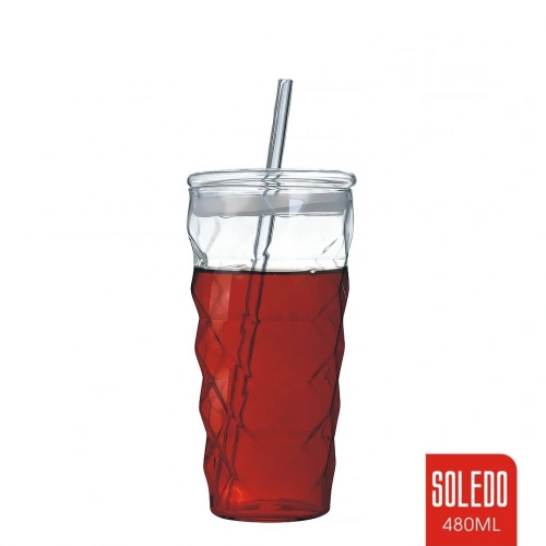 Mien Pipetli Cam Bardak