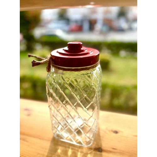 Cok Cam 30cm Kavanoz