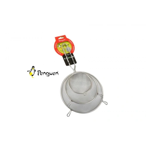 Png 3lü Süzgeç Seti 10-14-18cm