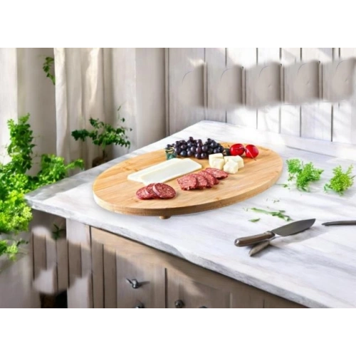 Gnl Bambu Sunum 30x22x1.5cm