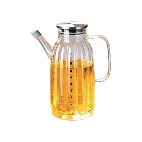 Mien Metal Kapaklı Yağdanlık 1000cc