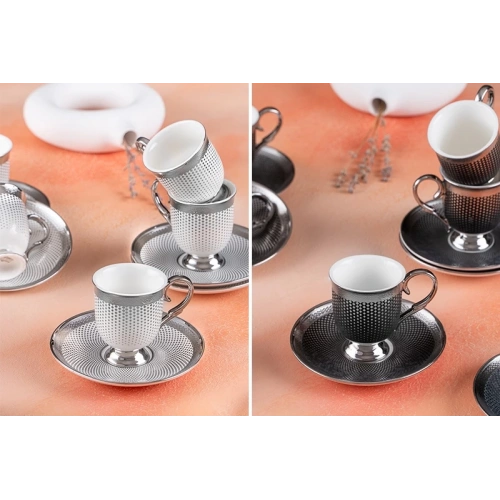 Acar 6lı Kahve Fincan Seti