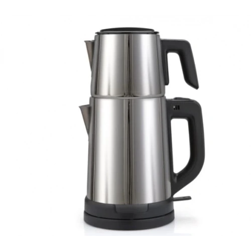 Kıng Teapro Inox Çay Makinası