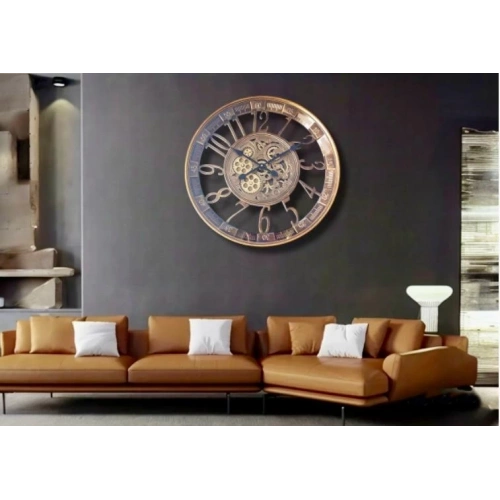 Gnl Duvar Saati 55cm