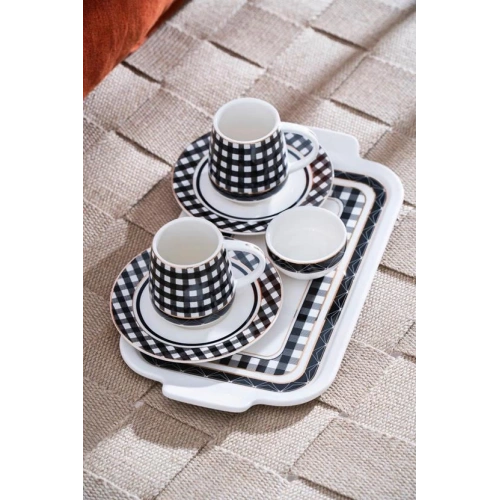 Acar 2li Fincan Seti