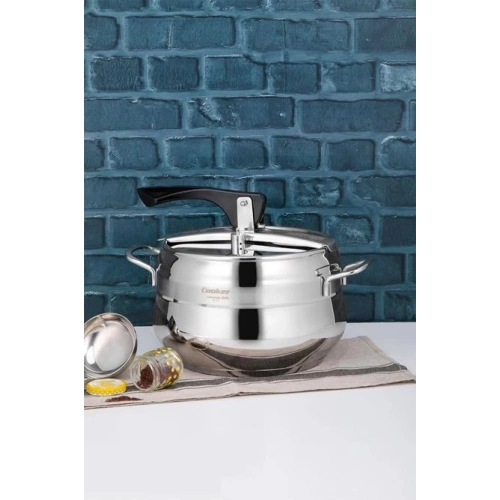 Cok Lara 4lt Düdüklü Tencere